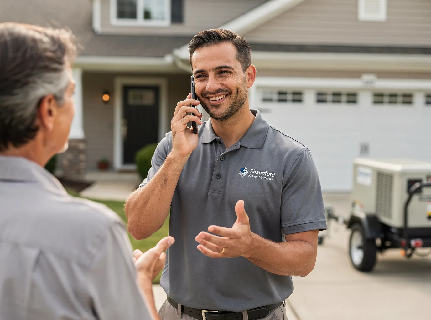 Generator Installation Dolan Springs, AZ FAQs